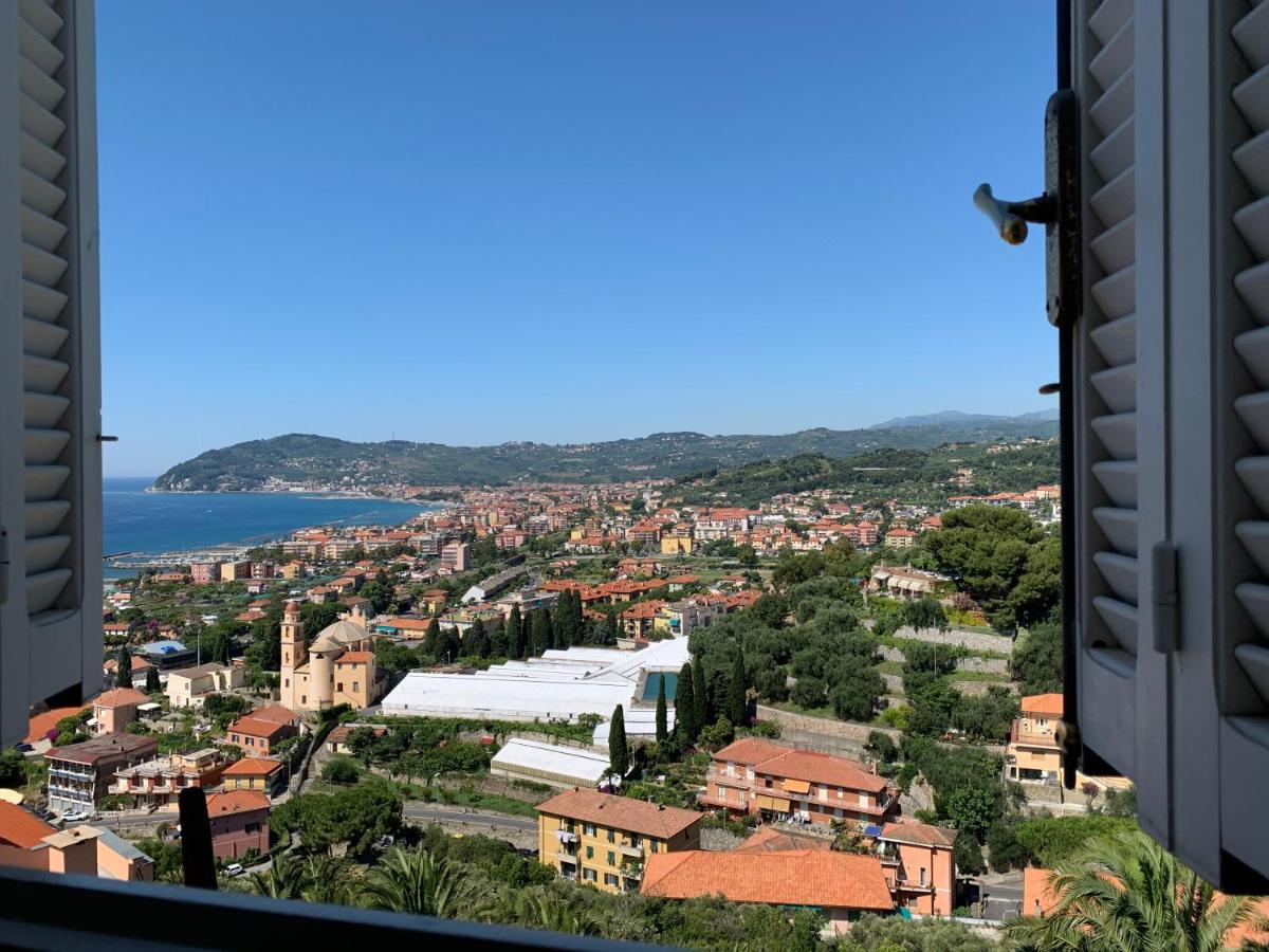 Affittacamere San Giorgio Cervo Exterior foto